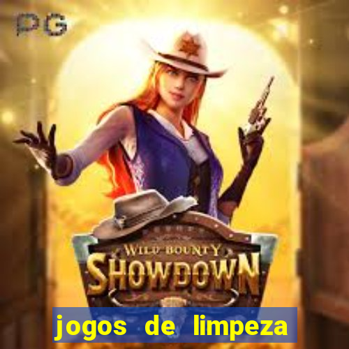 jogos de limpeza de pele